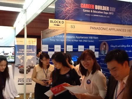 Career Builder Day 2013-sự kiện nghề nghiệp và giáo dục lớn nhất Việt Nam - ảnh 1